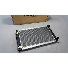 Resim VW PASSAT B5 - B5.5 1997-2005 MOTOR SU RADYATÖRÜ DOCTOR 