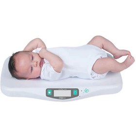 Resim Bblüv Kilö Dijital Bebek Tartısı - Beyaz 