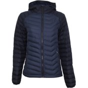 Resim Columbia Powder Lite Hooded 1699071-470 Kadın Mont Lacivert 
