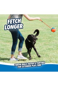 Resim Hype Store Chuckit! Rope Fetch İpli Oyun Topu 