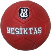 Resim Timon Beşiktaş Premıum Futbol Topu No:5 Kırmızı 30 523523 