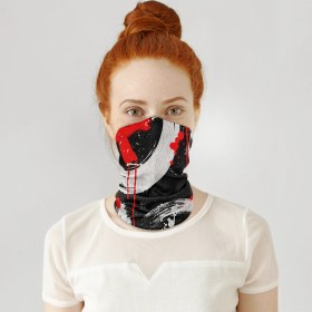 Resim Dair Aksesuar Boyunluk Erkek Boyunluk Kadın Boyunluk Motosiklet Boyunluk Maske Balaklava Outdoor Maske 