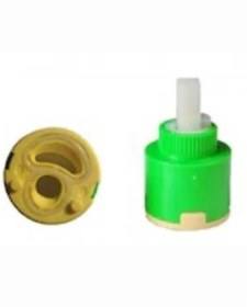 Resim ÇEÇEN HOME Yeşil Aç-kapa Batarya Kartuşu 25 Lik - Ayaksız Kartuş Tek Girişli 