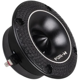 Resim TX-49F-200W MAX-100W Rms-Kaliteli PROFESYONEL-2025 Model-10 cm Dom Tiz-Tweeter-2 Adet 