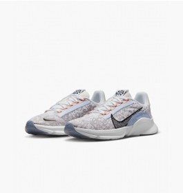Resim Nike SuperRep Go 3 FlyKnit Next Nature Training Kadın Spor Ayakkabı 