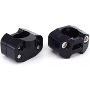 Resim Universal Gidon Yükseltme Aparatı 27 Mm Siyah Siyah 