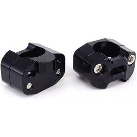 Resim Universal Gidon Yükseltme Aparatı 27 Mm Siyah Siyah 