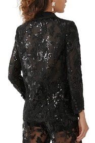 Resim Judith Süslemeli Blazer Ceket - 2 