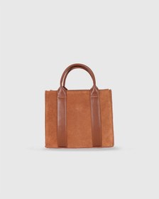 Resim David Jones Kadın El Çantası Ed084 Taba 