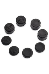 Resim cosmostech Ps5 Controller Joystick Oyun Kolu Gamepad Uyumlu - 8'li analog koruyucu S 