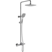 Resim Çeşitli FM-2351 Krom Duş Ünitesi FM-2351 