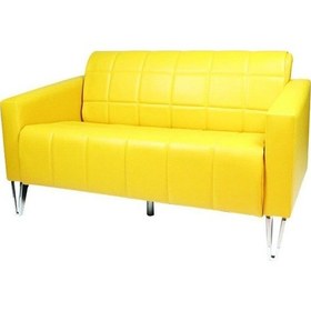 Resim Koltukstilim Lion Yh İkili Büro Kanepe Sarı 