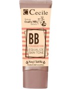 Resim Cecile Keçi Sütlü BB Foundation 01 LP 