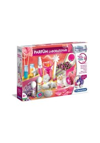 Resim Clementoni Parfüm Laboratuvarı 