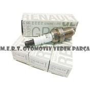 Resim Dacia Logan 1.4 - 1.6 Çift Tırnak Ateşleme Bujisi 7700500168 Kampanyalı Fiyatlarla.. Aynı Gün Kargo Teslim
