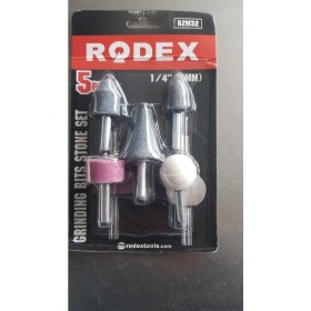 Resim Rodex RZM32 Mini Kalıpçı Taşlama Seti 