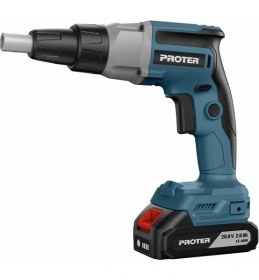 Resim Proter Pst 927 Sc Şarjlı Alçıpan Vidalama 