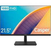 Resim Casper Nirvana M.C215F 21.5'' 75 Hz 7 ms (HDMI + VGA) FHD LED Çerçevesiz Monitör 