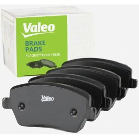 Resim Valeo Honda Civic Fd6 2006-2016 Valeo Ön Fren Balatası 