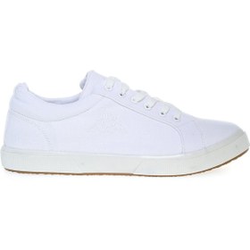 Resim Kappa Logo Kazao Erkek Beyaz Sneaker 