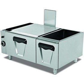 Resim Gazlı Set Altı Fırın EMP.PLS.9FRG02-LPG 