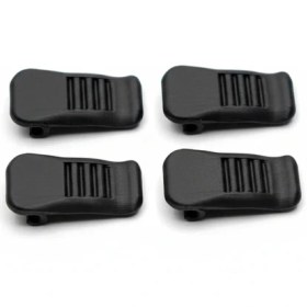 Resim Mercedes W211 Yan Cam Perde Klipsi Kızağı 4 Adet Set (E200,E240,E280 ile Uyumlu)- 3D Baskı 