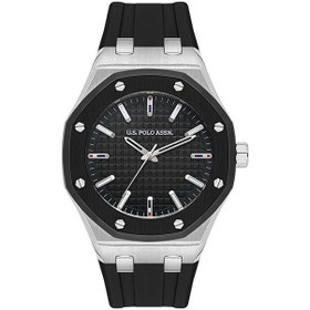 Resim U.s. Polo Assn. Uspa1106-03 Erkek Kol Saati Beyaz 