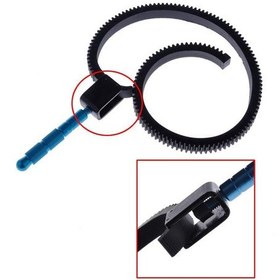 Resim Dslr Kamera Focus Ring Ayarlı Takip Odak Halkası Alüminyum Zoom D 