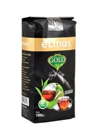Resim Elmas Çay Gold Siyah Çay 1000 Gr. 