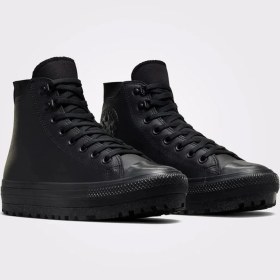 Resim Converse Chuck Taylor All Star City Trek Waterproof Unisex Siyah Bot 
