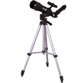 Resim Levenhuk Skyline Travel Sun 50 Teleskop 