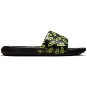 Resim Nike Victori One Baskılı erkek Terlik Cn9678-010 