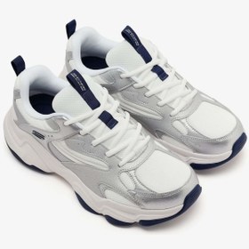 Resim Skechers Bobs Diego 118330 Spor Ayakkabı BEYAZ | Unisex 
