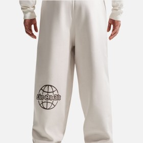 Resim Nike Solo Swoosh Fleece Cuff Erkek Pantolon 