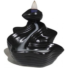 Resim Taşlı İstanbul Tasarımı El Aynası Kalın Alk2491 renkli 