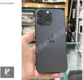 Resim Apple iPhone 16 Pro Max İkinci El TR | 512 GB | Siyah 