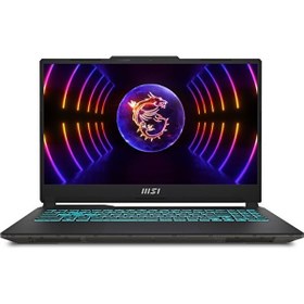 Resim Cyborg 15 A13VF-893XTR Intel Core i7 13620H 15.6" 16 GB RAM 512 GB SSD RTX4060 8 GB 144Hz FreeDOS Gaming Laptop 