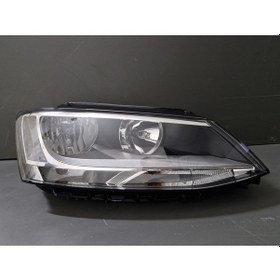 Resim Volkswagen Jetta Sağ Ön Far Sıfır 2011-2017 