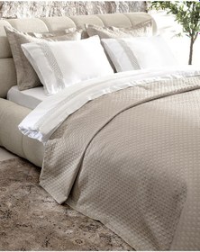 Resim Madame Coco Somme Çift Kişilik 7 Parça Çeyiz Seti - Antrasit Dugs0000000032 Gri 