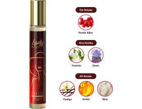 Resim Thalia Symphony Lady In Red Women Eau De Parfüm 35 ml 