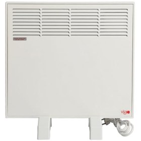 Resim İvigo EPK4550M05B 500 W Manuel Panel Konvektör Isıtıcı Beyaz 