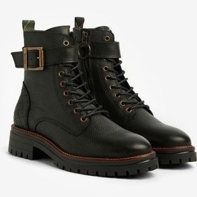 Resim Barbour Heidi Ayakkabı Bk52 Black - Bk52 Black Siyah 