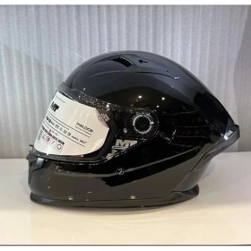 Resim Mt Helmets Breaker Sv Pure A1 Kapalı Kask 