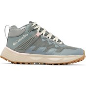 Resim Columbıa Facet 75 Mıd Outdry Kadın Ayakkabı 2027201-342 2027201-342 Yeşil Yeşil 