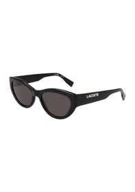 Resim Lacoste 6013s 001 54 Kadın Güneş Gözlüğü Siyah 
