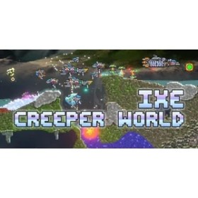 Resim Creeper World Ixe (Pc) 