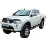 Resim Mıtsubıshı L200 Uyumlu Kaput Koruma / Kaput Rüzgarlığı 2007-2015 