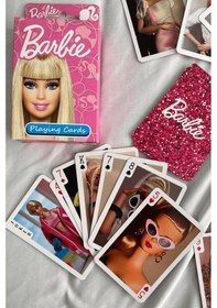 Resim Barbie İskambil Kartları 