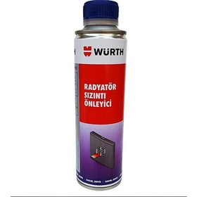 Resim Würth Radyatör Sızıntı Önleyici 300 ml 