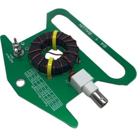 Resim Fayshow Taşınabilir 64: 1 Balun Yok 50W Pet 100W End Bed Kısa Dalga Aksesuarları Diy Kiti (Yurt Dışından) 